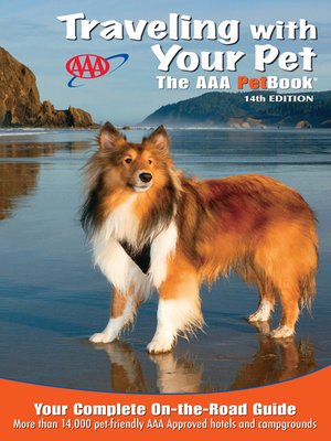 cover image of Traveling With Your Pet